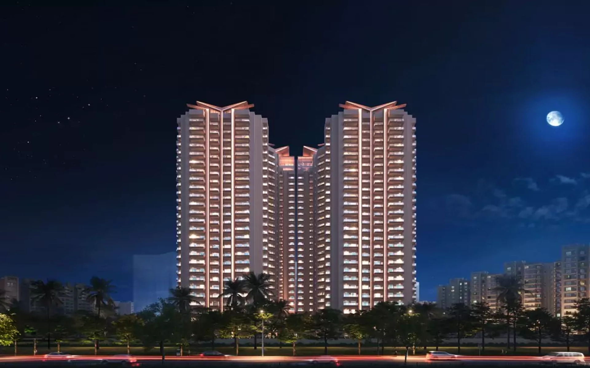 RG Mirage Sector 120, Noida