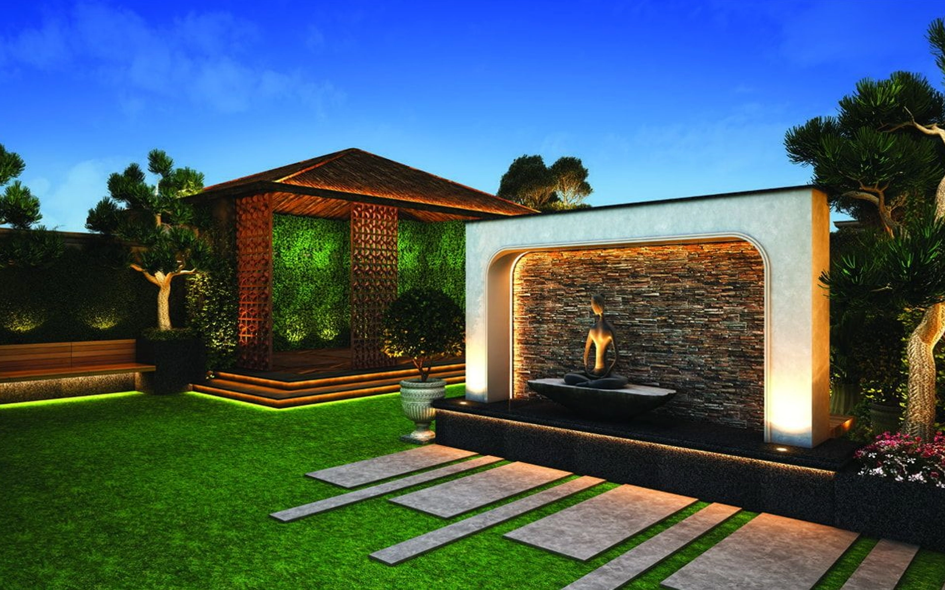 RG Mirage Sector 120, Noida