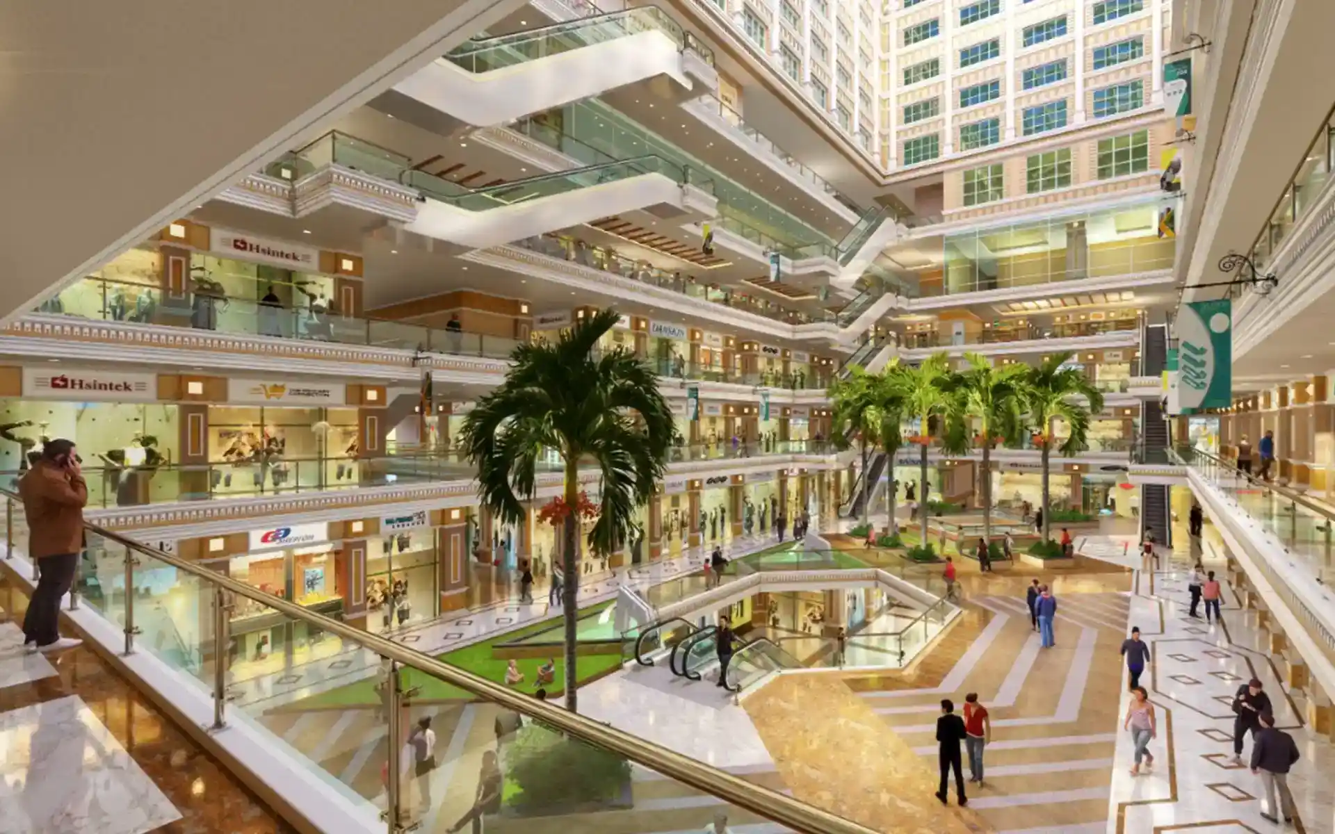 London Mart Noida Extension