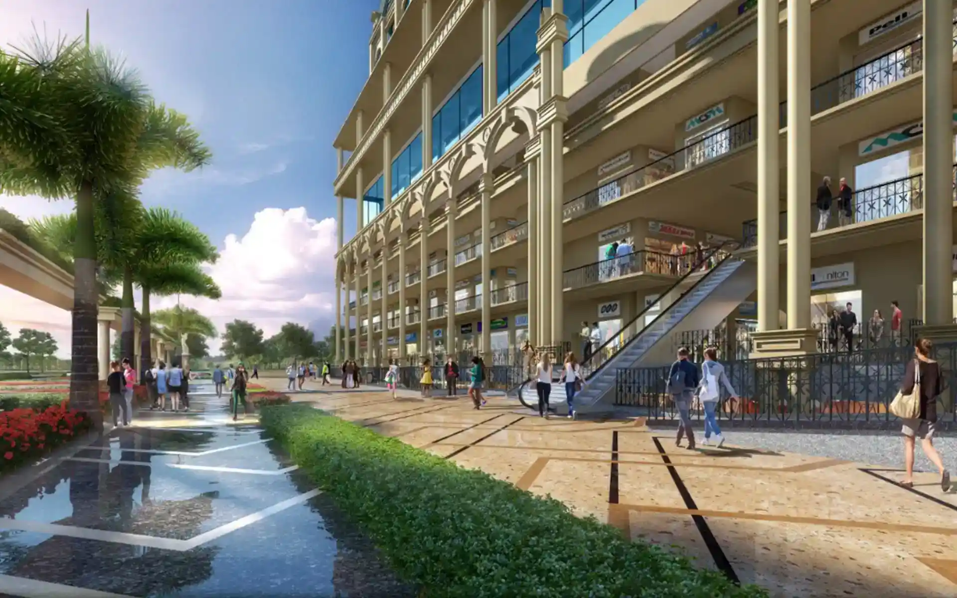 London Mart Noida Extension